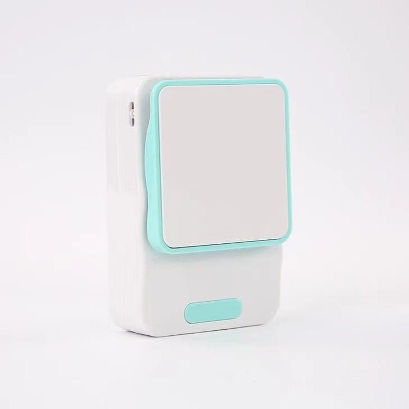 Fan Mini Portable Hanging Waist