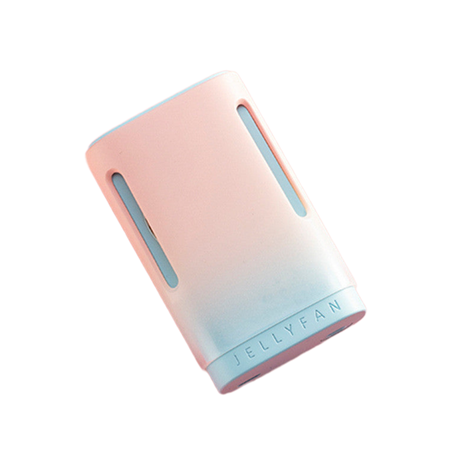 Jelly Hanging Neck Fan Usb Mini Fan Portable Handheld Hanging Neck Small Fan