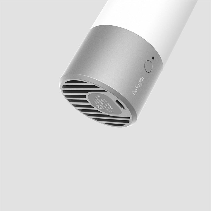 Portable Mini Bladeless Fan Safe Handheld Small Fan