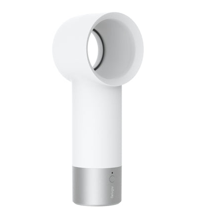 Portable Mini Bladeless Fan Safe Handheld Small Fan