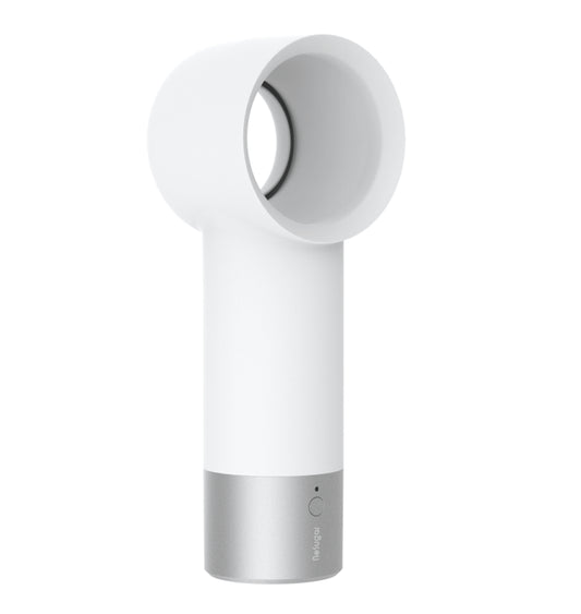 Portable Mini Bladeless Fan Safe Handheld Small Fan